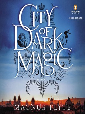 cover image of City of Dark Magic